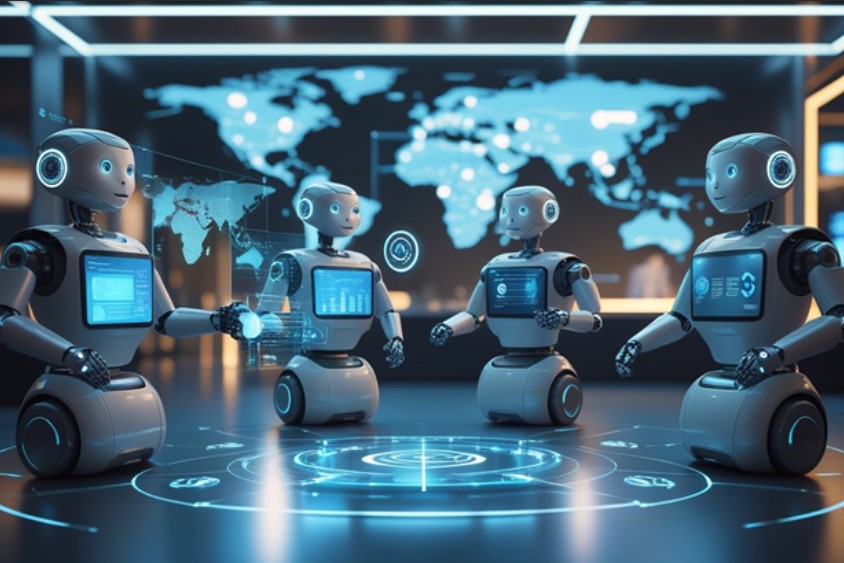 The AI Dream Team: 4 Roles Every Business Should Automate in 2025 for Maximum Efficiency 