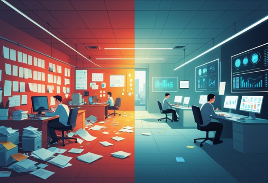 From Chaos to Clarity: How AI Can Organize Your Entire Business in a Week for Rapid Efficiency 