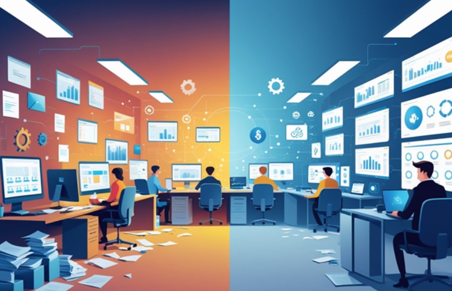 Implementation: Streamlining Operations in a Week 