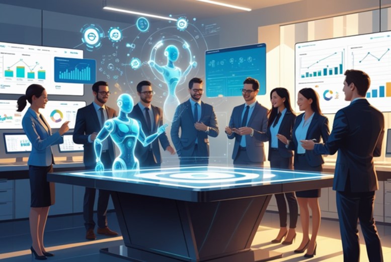 The #1 Productivity Hack No One’s Talking About: How Custom AI Agents Revolutionize Business Operations 