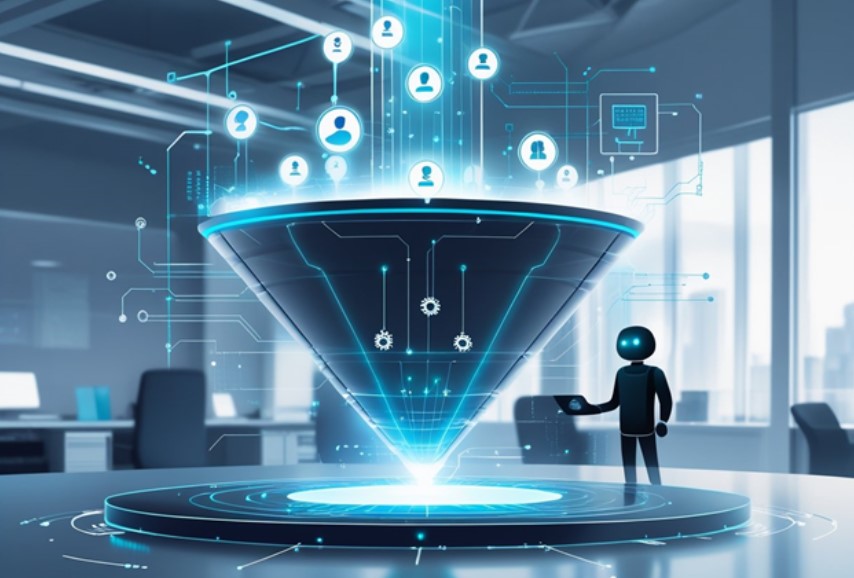 How to Build an AI-Powered Sales Funnel That Runs While You Sleep: A Step-by-Step Guide 