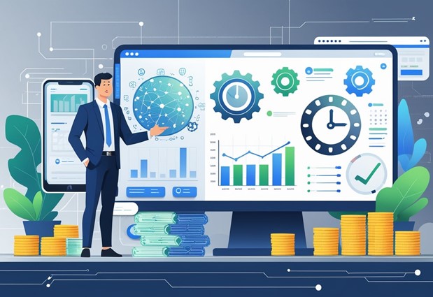 How AI Consulting Can Save You Time, Money, and Costly Mistakes for Business Efficiency 