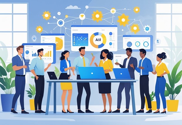 AI for Small Businesses: Practical Solutions to Boost Growth and Efficiency 