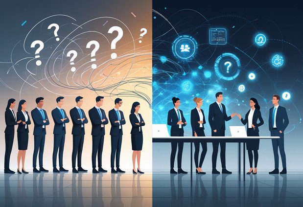From Confusion To Clarity: What An AI Consulting Engagement Really Looks Like In Practice 
