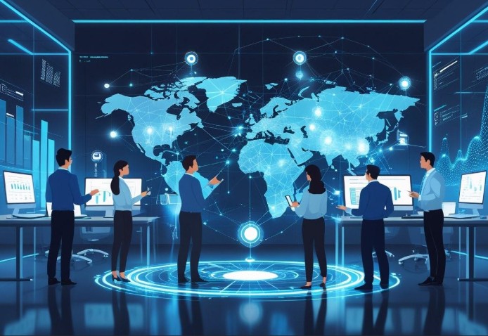 Inbound Marketing In The AI Era: How GEO And AEO Redefine The AI-Powered Buyer Journey 