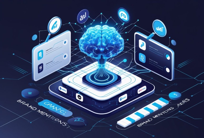 How Generative AI Models Evaluate Brand Mentions