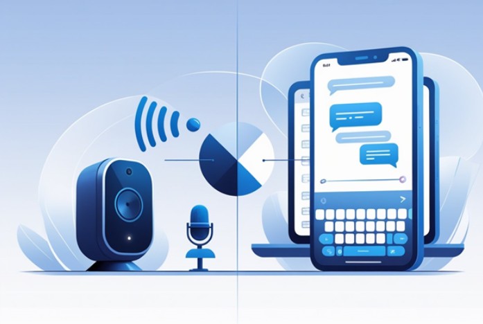Voice Agents vs Chatbots: Understanding the Differences 