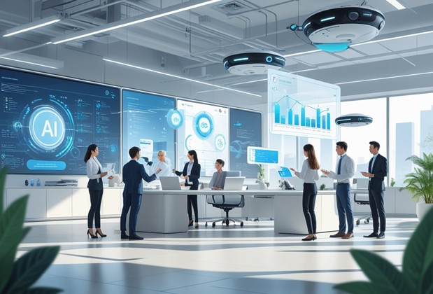 How AI Redefined Business in 2025: And Why There’s No Going Back 