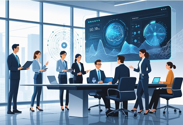 The Rise of AI Business Consulting: Why 2026 Will Be About Strategy, Not Just Tools 