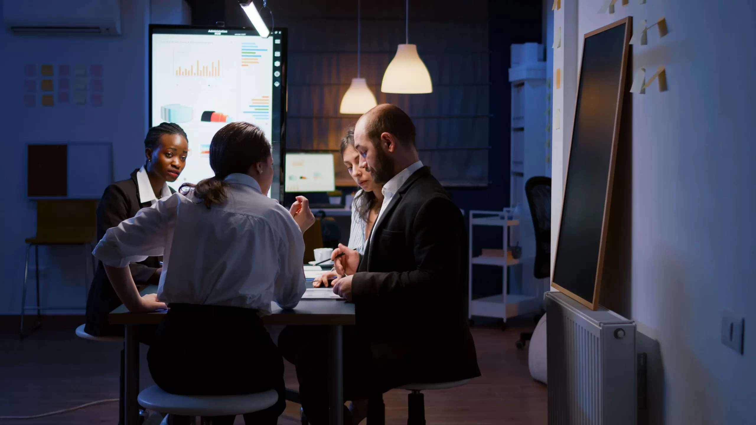 Best Practices to Measure AI Impact and ROI in Medium to Large Businesses