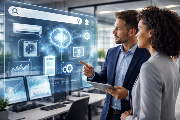 Why HVAC Companies Must Appear in AI Searches Before ChatGPT Ads Dominate 