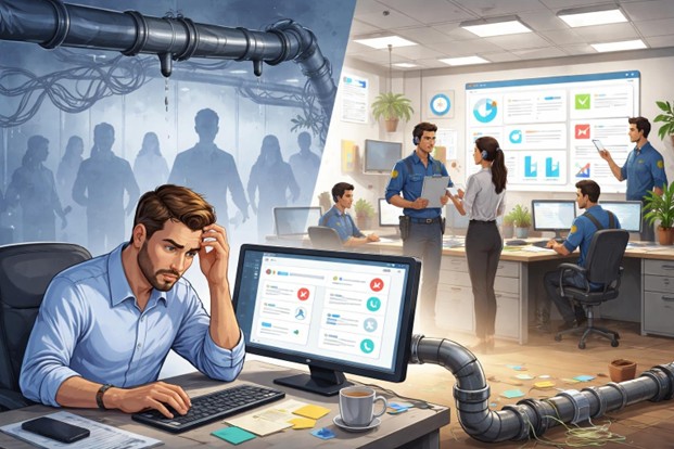 The Hidden Ways HVAC Companies Lose Leads Every Day: Fixes That Work 