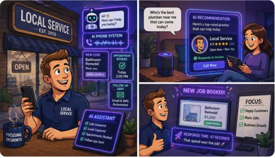 How AI Is Changing How Customers Choose Businesses in 2026 