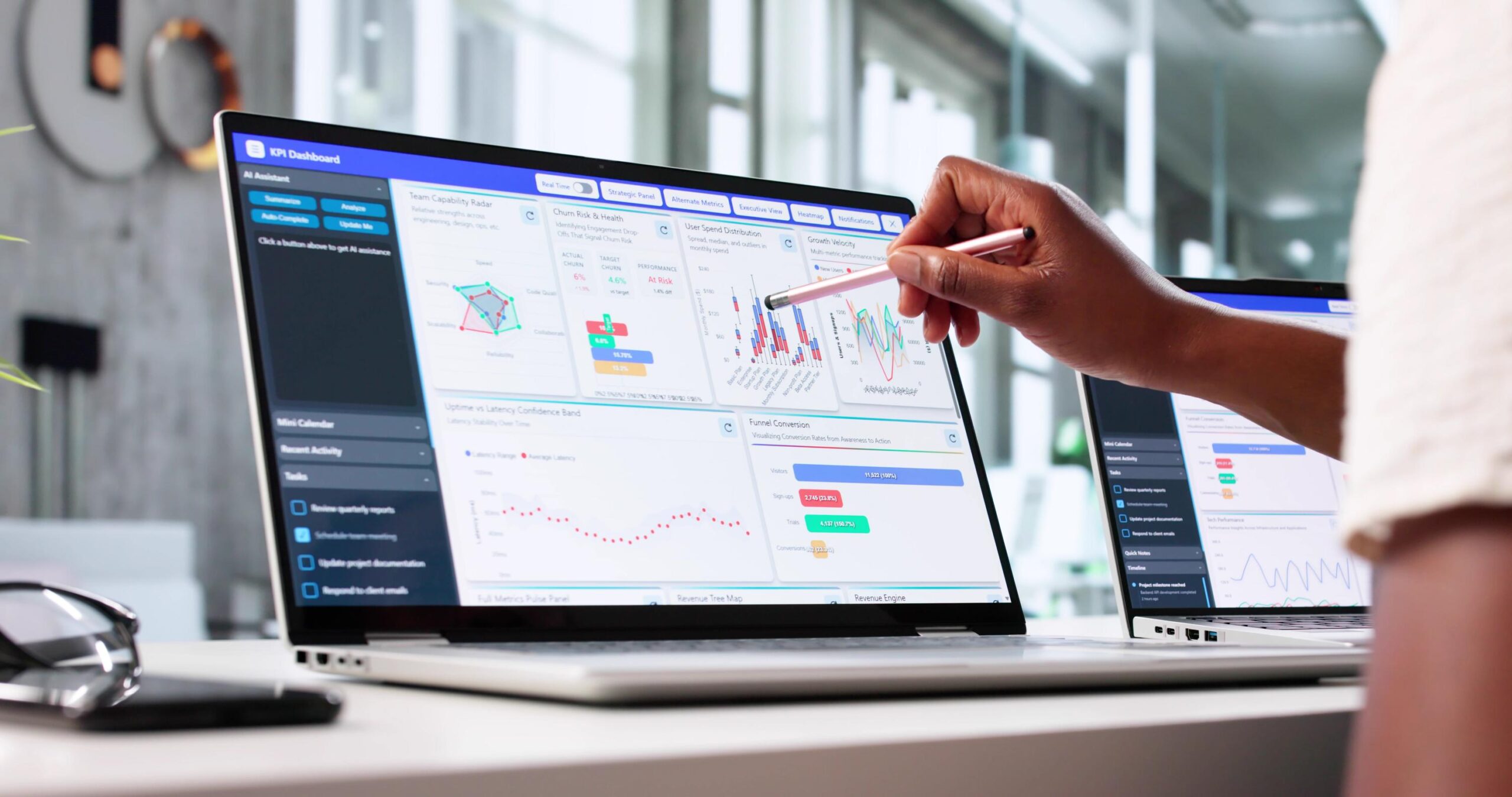 The AI Revenue System Playbook: How to Capture and Convert Demand Automatically